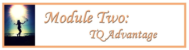 Module Two: TQ Advantage